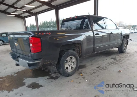 2015 Chevrolet Silverado 1500 1Lt from USA, damaged, VIN 1GCUKREC0FF203575